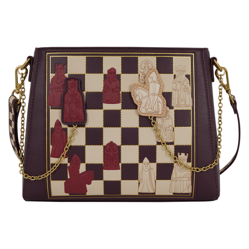 Harry Potter Wizard's Chess Crossbody Bag, , hi-res view 1