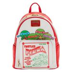 Exclusive - Teenage Mutant Ninja Turtles Pizza Box Mini Backpack, , hi-res view 1