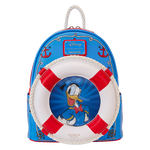 Donald Duck 90th Anniversary Lenticular Mini Backpack, , hi-res view 1