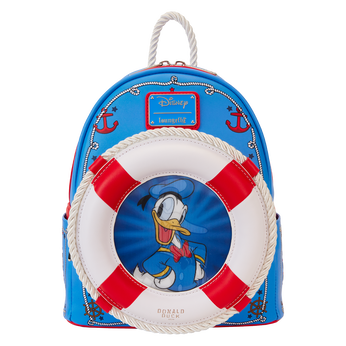 Donald Duck 90th Anniversary Lenticular Mini Backpack, Image 1