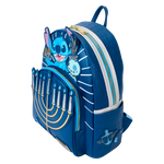Stitch Hanukkah Menorah Light Up Mini Backpack, , hi-res view 5