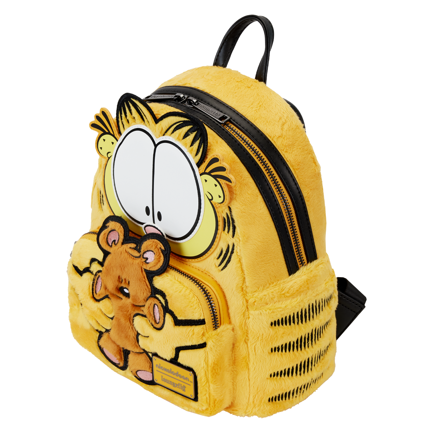 NICKBK0092-LFNICKELODEONGARFIELDANDPOOKYMINIBACKPACK0189QUARTER