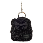 Minnie Mouse Glitter Mystery Mini Backpack Keychain Charm, , hi-res view 6