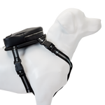 Star Wars Darth Vader Cosplay Mini Backpack Dog Harness, , hi-res view 4