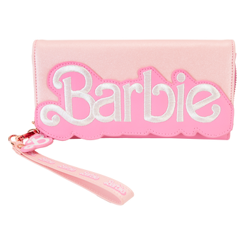 Barbie™ 65th Anniversary Exclusive Sequin Flap Wristlet Wallet, Image 1