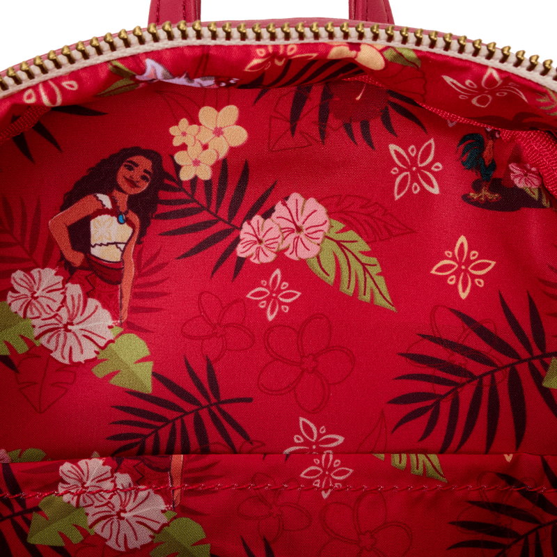 Moana 2 Wayfinder Cosplay Mini Backpack, , hi-res view 7