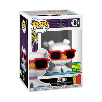 Pop! Zero with Sunglasses, Image 2