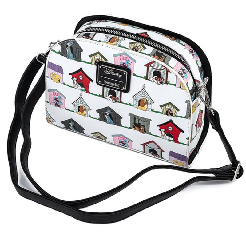 Disney Dog Houses Crossbody Bag, , hi-res view 2