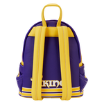 NFL Minnesota Vikings Varsity Mini Backpack, , hi-res view 6