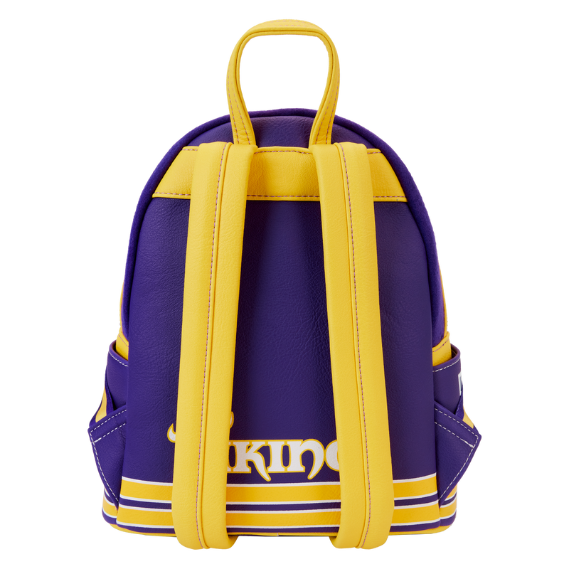 NFL Minnesota Vikings Varsity Mini Backpack, , hi-res view 6