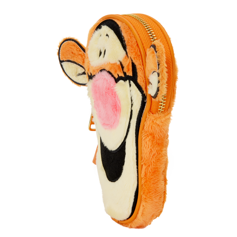 Winnie the Pooh Exclusive Tigger Cosplay Plush Coin Bag, , hi-res view 3