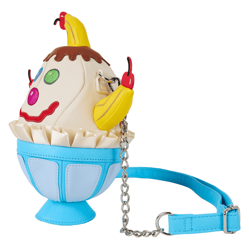 SpongeBob Squarepants Goofy Goober Ice Cream Sundae Figural Crossbody Bag, , hi-res view 4