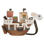 SDCC Limited Edition One Piece Going Merry Figural Crossbody Bag, , hi-res view 6