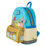 Spongebob & Friends Krusty Krab Mini Backpack, , hi-res view 2