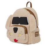 Dumb & Dumber Mutts Cutts Van Glow Plush Mini Backpack, , hi-res view 4