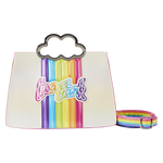 Lisa Frank Rainbow Cloud Crossbody Bag, , hi-res image number 1