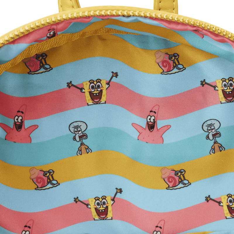 SpongeBob SquarePants Pineapple House Mini Backpack, , hi-res view 11