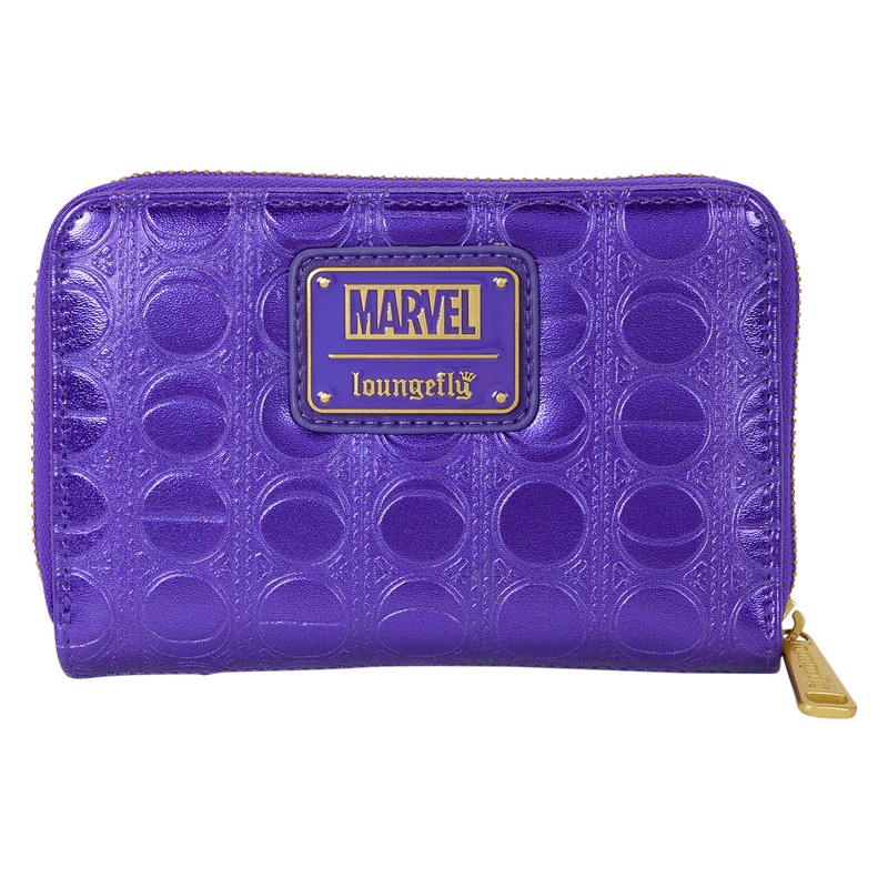 Agatha All Along Exclusive Cosplay Zip Around Wallet, , hi-res view 4