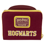 Harry Potter Hogwarts Crest Varsity Jacket Zip Around Wallet, , hi-res view 5