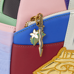 Mulan Ping Cosplay Mini Backpack, , hi-res view 6