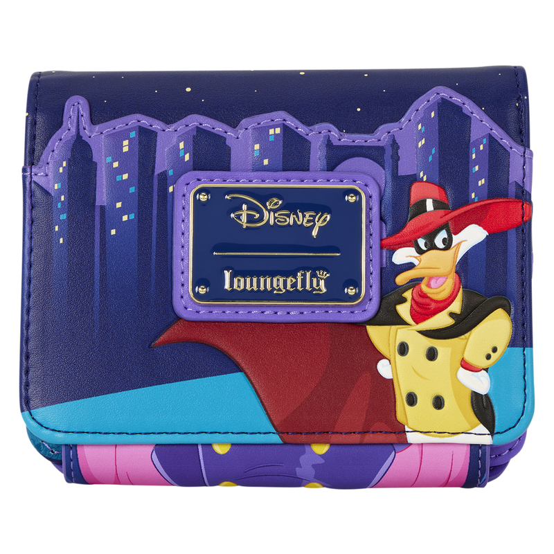 Darkwing Duck Glow Wallet, , hi-res view 6