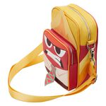 Inside Out Anger Glow Cosplay Passport Bag, , hi-res image number 3