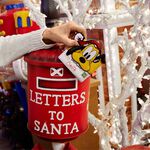 Exclusive - Pluto Santa Letter Zip Around Wallet, , hi-res image number 2