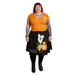Stitch Shoppe Minnie Mouse Pumpkin Balloon Sandy Skirt, , hi-res view 12