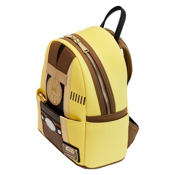 LACC Exclusive - Star Wars Luke Skywalker Medal Ceremony Mini Backpack, Image 2