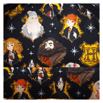 Harry Potter Hogwarts All-Over Print Mini Backpack, , hi-res view 8