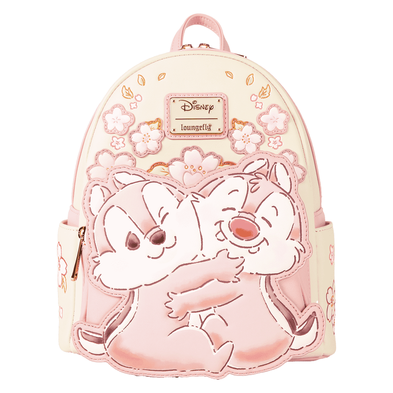Chip 'n' Dale Cherry Blossoms Mini Backpack, , hi-res view 1
