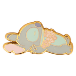 Stitch & Angel Cherry Blossom Mystery Box Pin, , hi-res view 3