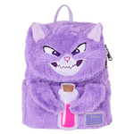 The Emperors New Groove Yzma Cat Plush Cosplay Mini Backpack