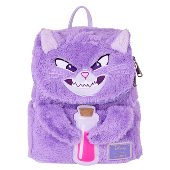 The Emperor's New Groove Yzma Cat Plush Cosplay Mini Backpack, Image 1