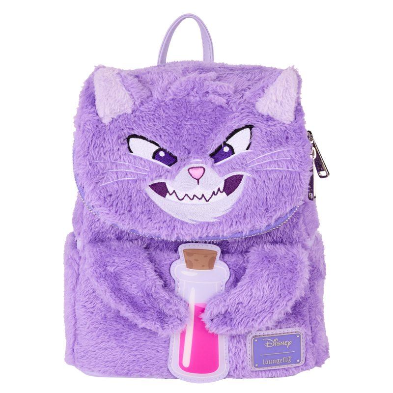 The Emperor's New Groove Yzma Cat Plush Cosplay Mini Backpack, , hi-res view 1