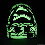 Peanuts Snoopy Mummy Cosplay Glow Mini Backpack, , hi-res view 3