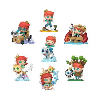 Funko Fun Squad Premium Blind Box, Image 1