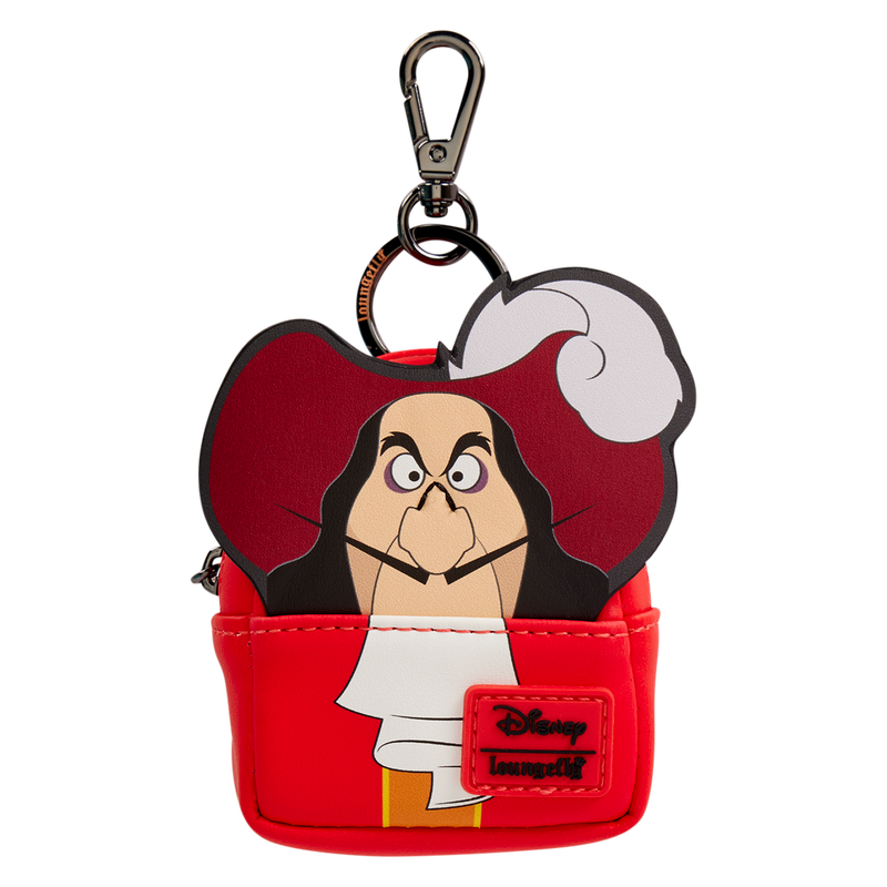 Disney Villains Cosplay Mystery Mini Backpack Keychain Charm, , hi-res view 8