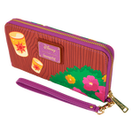 Tangled Rapunzel Exclusive Books Wristlet Wallet, , hi-res view 5