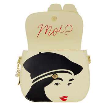 Emily in Paris Exclusive "Who, Moi?" Crossbody Bag,  Emily in Paris Exclusive "Who, Moi?" Crossbody Bag, Image 2
