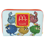 McDonald's Vintage Fry Kids Zip Around Wallet, , hi-res view 4