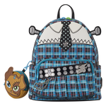 Monster High Frankie Cosplay Mini Backpack with Coin Bag, , hi-res view 1