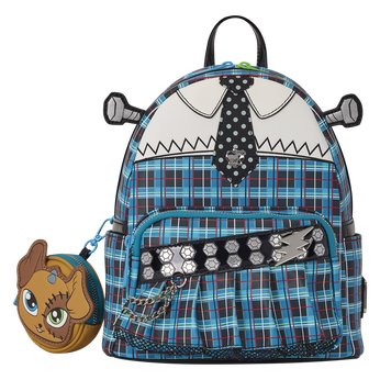 Monster High Frankie Cosplay Mini Backpack with Coin Bag, , hi-res view 1