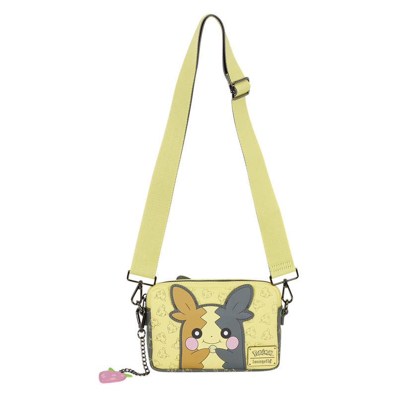 Pok&eacute;mon Morpeko Reversible Crossbody Bag, , hi-res view 1