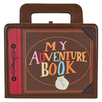 Up 15th Anniversary Adventure Book Lunchbox Stationery Journal, Image 1