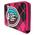 Monster High Logo Zip Around Wallet, , hi-res view 3