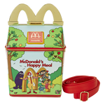 McDonald's Vintage Happy Meal Figural Crossbody Bag, , hi-res view 1