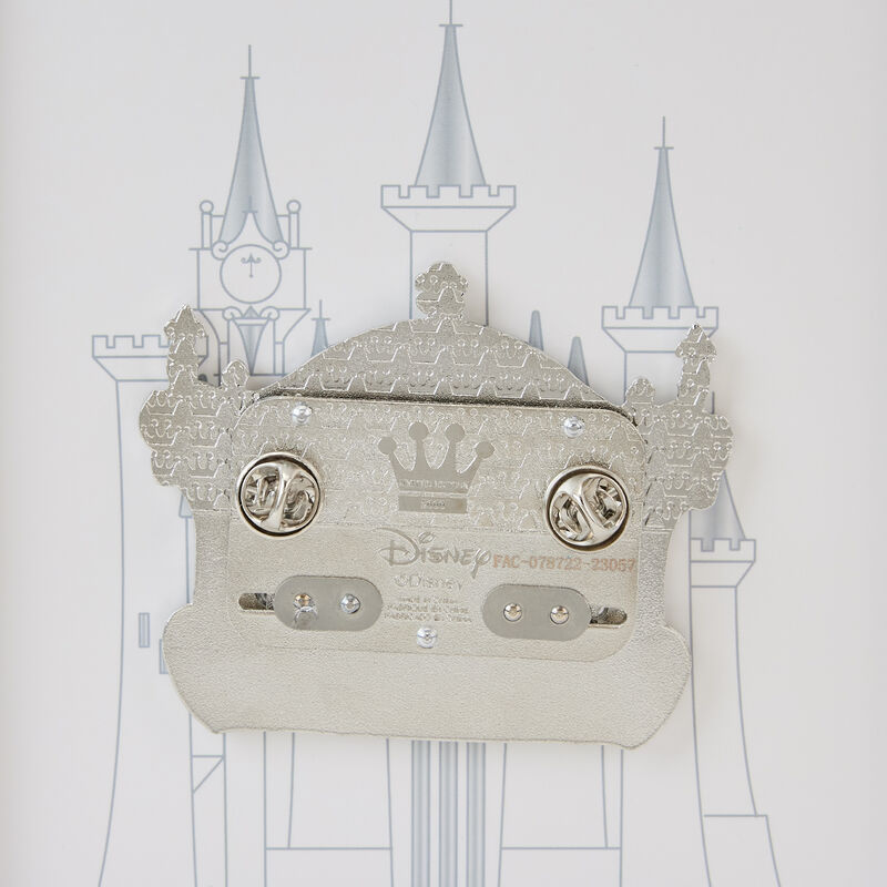 Cinderella Happily Ever After 3" Collector Box Sliding Pin, , hi-res image number 8