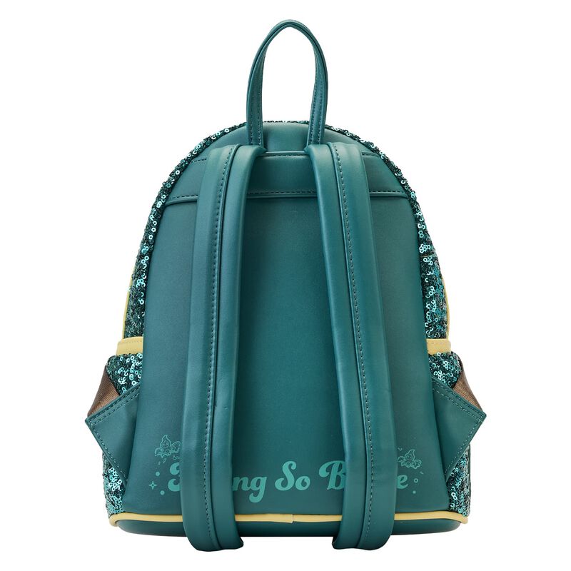 Brave Exclusive Merida Sequin Series Cosplay Mini Backpack, , hi-res view 4