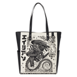 NYCC Exclusive Alien x Mondo Attack Peter Tote Bag, , hi-res view 1